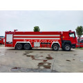 Howo 20Tons Sinotruk Forest Fire Fight Truck